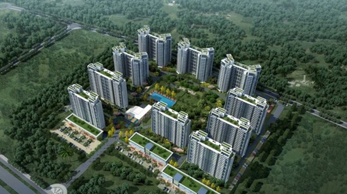 中国铁建·海语东岸买房子touzi靠谱么