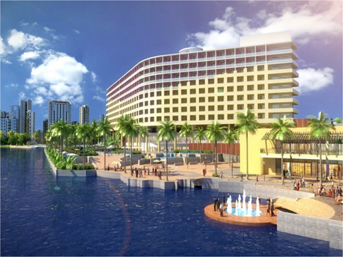 中国铁建·海语东岸房价下跌消息