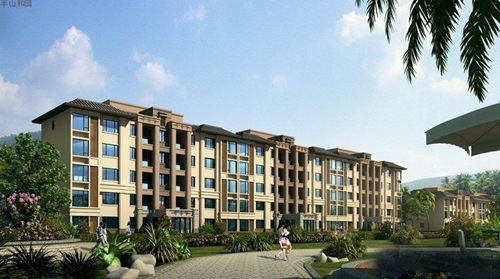 华皓亚龙府开发商靠得住吗