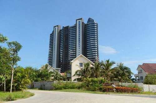 海南凤岭悦澜样板间实景