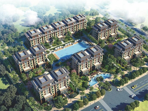 时分亚龙湾地段怎么样