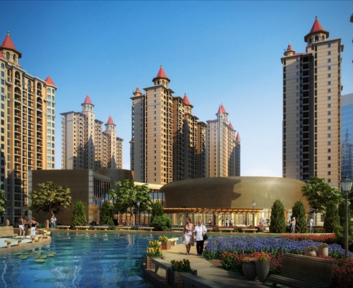 万科湖畔度假公园的房子生纸的空间大吗？