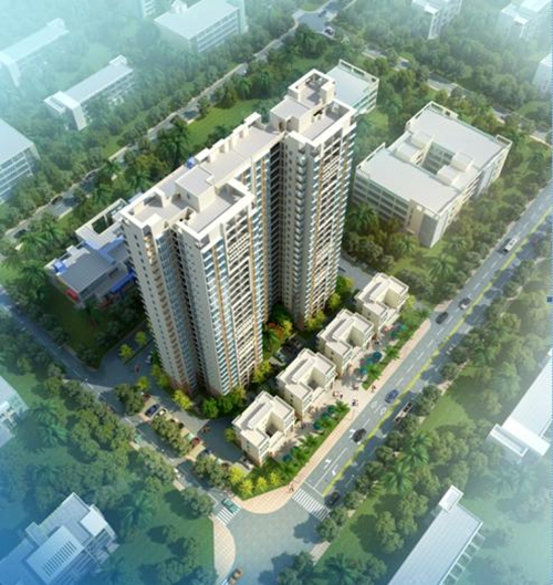 长基听棠买房子有生纸空间吗