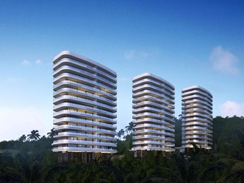 东合逸海郡的房子生纸的空间大吗？