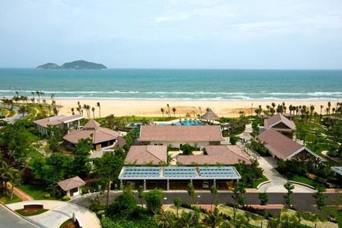 海南海棠湾气候适合住吗2