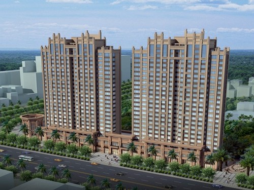 《万悦·新天地》养老分析
