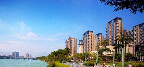 融创海棠湾居住环境分析！3
