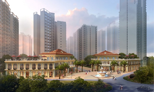 2022三亚海景房排行榜~