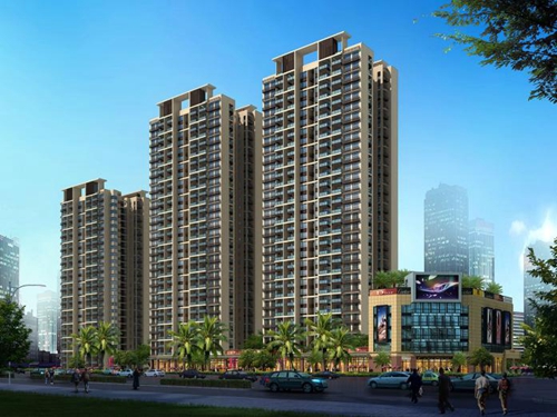 中国铁建·海语东岸怎么样？