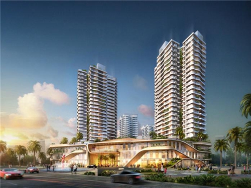 金地水木海棠店面能买吗？