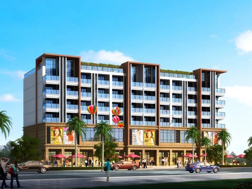 在海南三亚天涯区40万能买到靠海小区吗？4