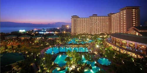 海南公园湖畔购房优势及房价多少？