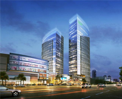 海南翠屏凤凰水城新房怎么样？1
