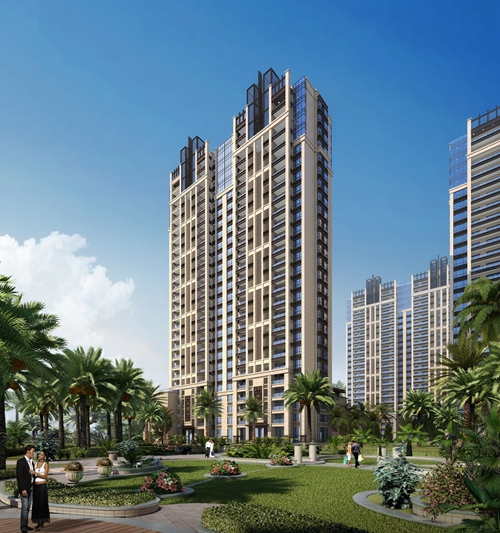 新奇世界半山半岛2023房价能涨吗？