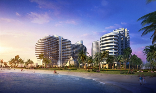 崖州区在售楼盘2023，海南房价会跌吗?