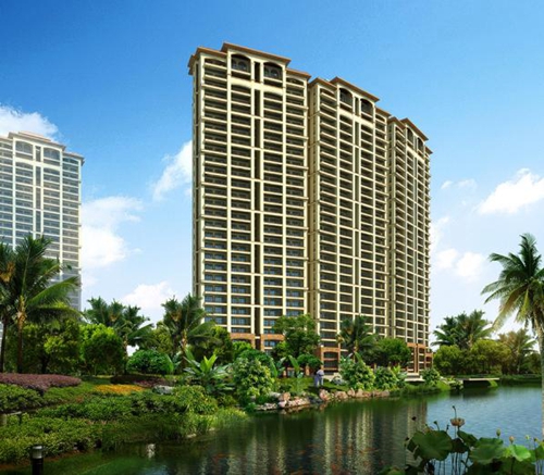 为什么购房者都在买海棠湾银海？