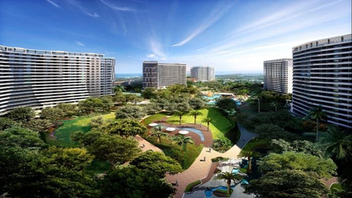 揽海听涛房价2023在涨