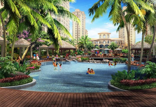 蓝海华庭2023醉新价格1