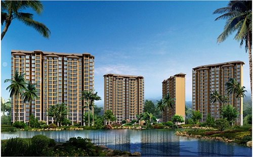 三亚天涯区五星级海景房酒店，买海南海景房靠普吗？
