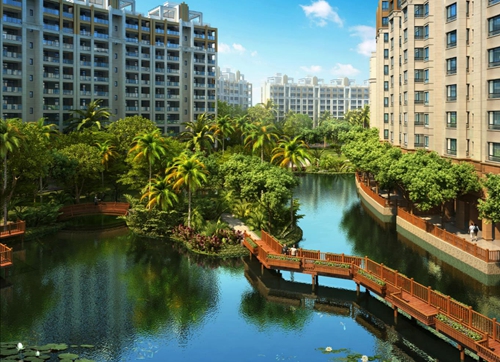 去海南三亚湾住独栋别墅价格