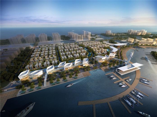 海南上涨空间高的地区