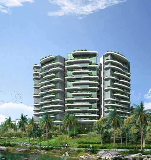海南三亚市楼盘投资最有价值的地方