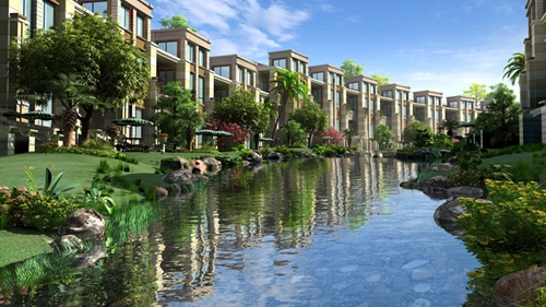 三亚地中海湾房价延续上升