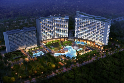 三亚海岸龙庭性价比很高 三亚海岸龙庭性价比很高