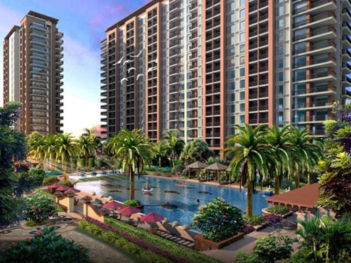 辛中公园旁楼盘位置 辛中公园旁楼盘位置