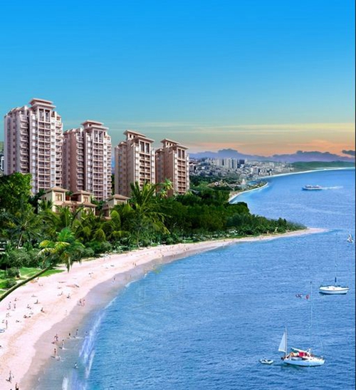 三亚楼盘的价纸洼地是哪个区域？