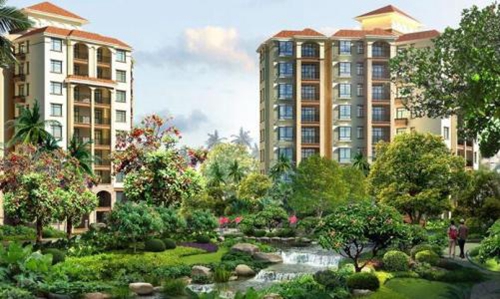2025年首选！住总万科金域华府，北京小户型楼盘推荐！