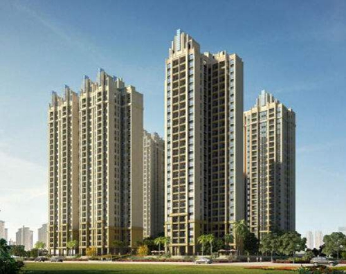 龙棠大观样板房实景~，龙棠大观居住环境分析！