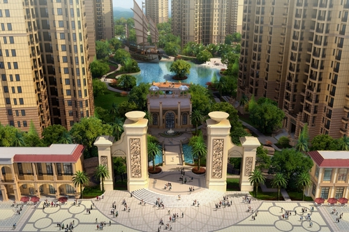 海南三亚房价走势如何？touzi洛克港湾房产是否明智？